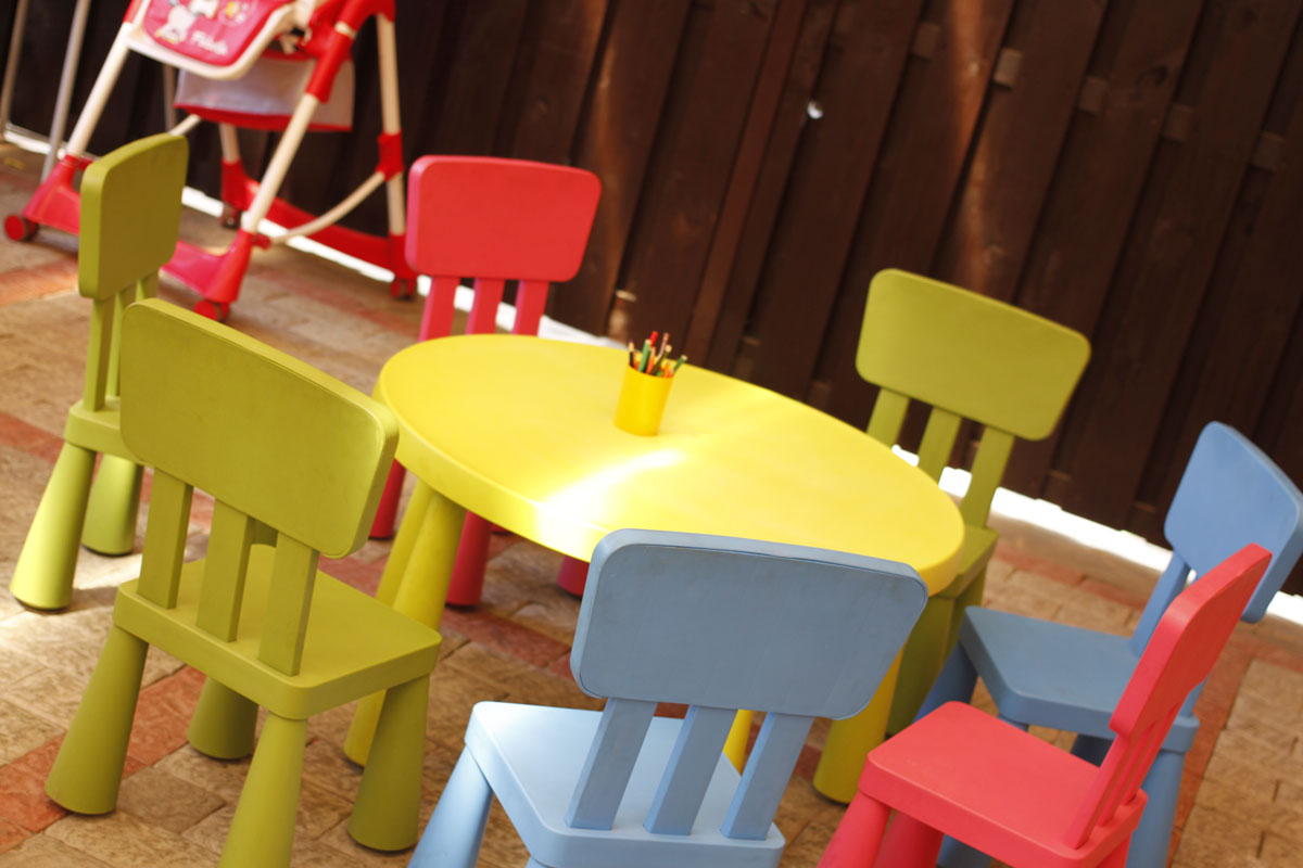 Летняя веранда — фото 5