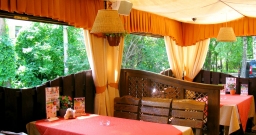 Летняя веранда