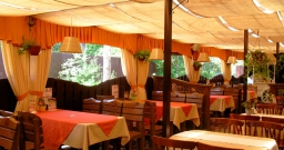 Летняя веранда