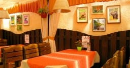 Летняя веранда