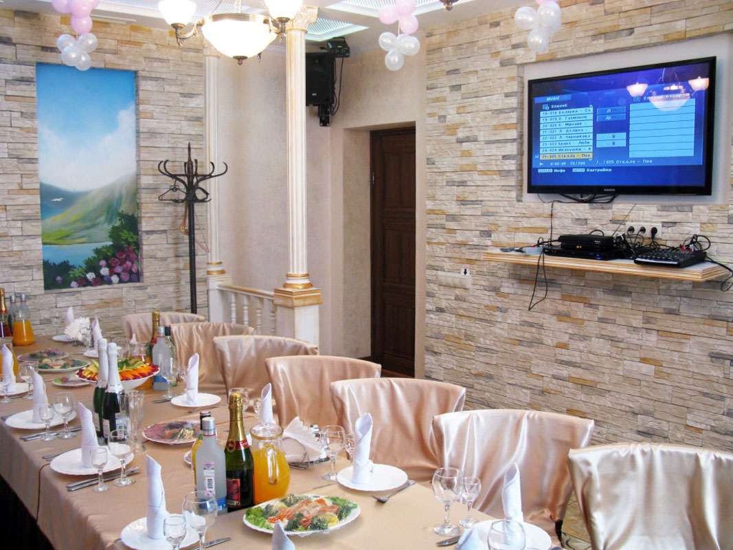 Vip-зал "Венеция" — фото 2