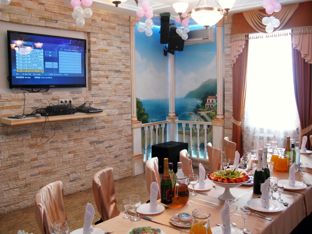 Vip-зал "Венеция" — фото 3