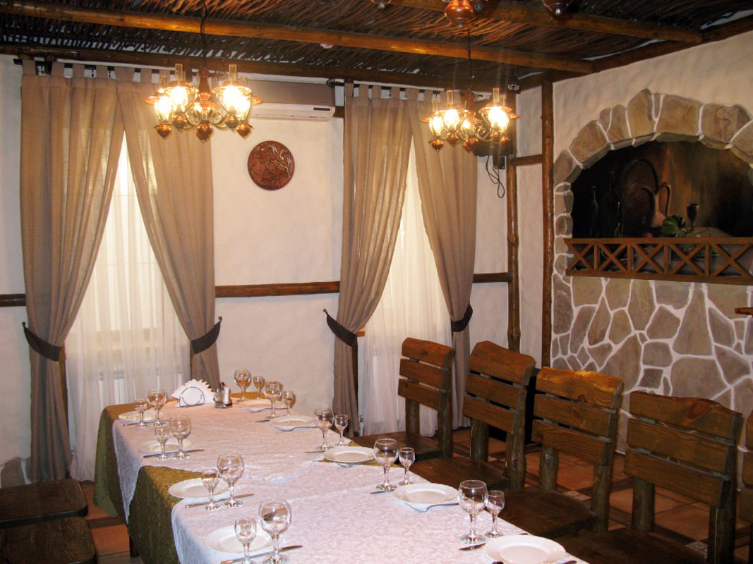 Vip-зал "Грузия" — фото 2