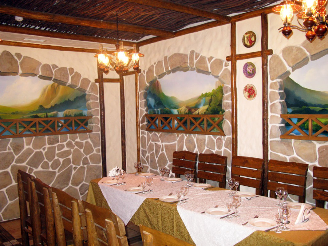 Vip-зал "Грузия" — фото 3