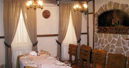 Vip-зал "Грузия" — интерьер зала