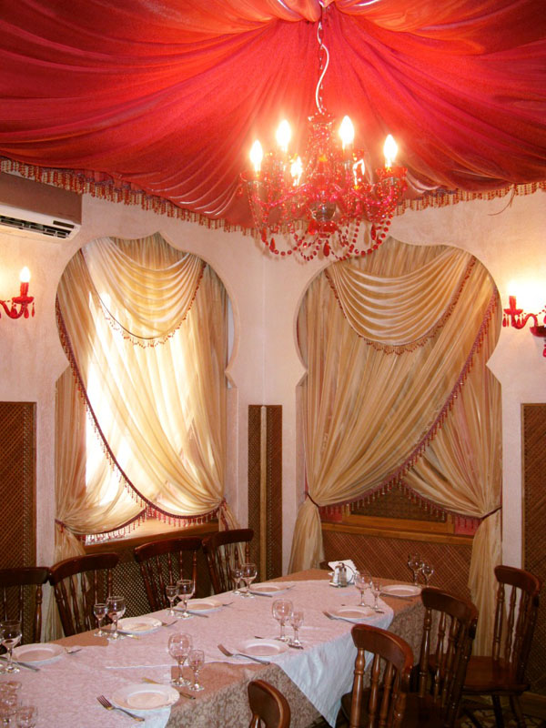 Vip-зал "Восточный" — фото 2