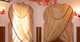 Vip-зал "Восточный" — интерьер зала