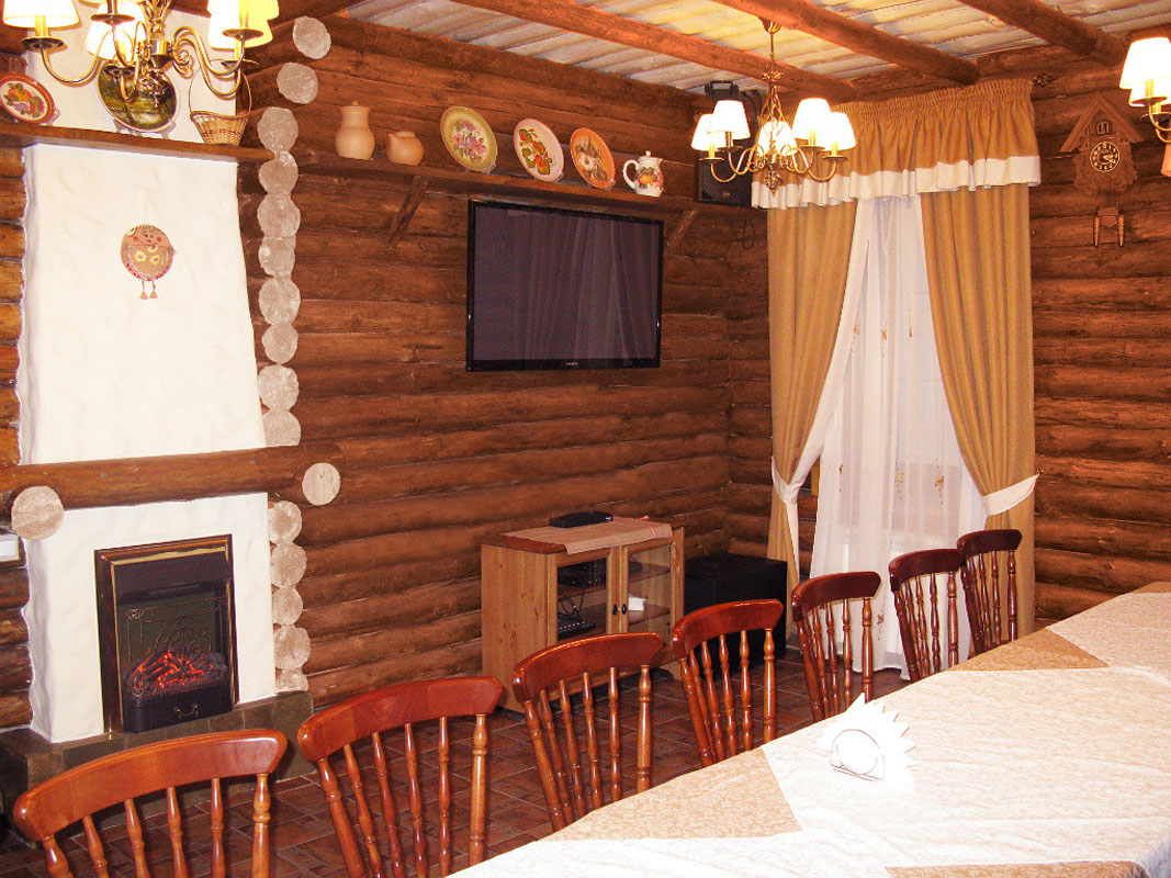 Vip-зал "Деревенский" — фото 2