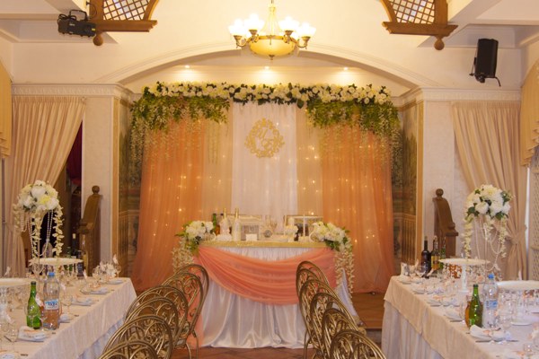 Банкетный зал Лесная Поляна