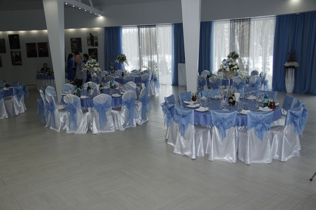 Большой банкетный зал — фото 4