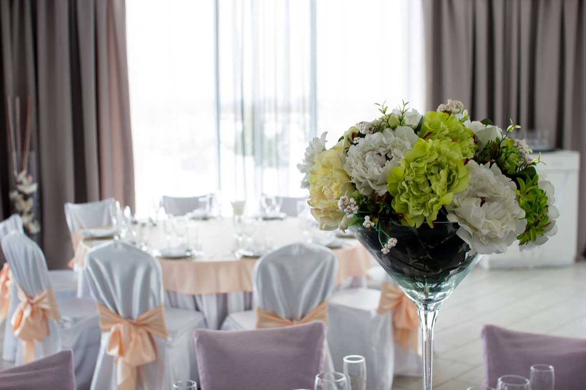 Большой банкетный зал — фото 5