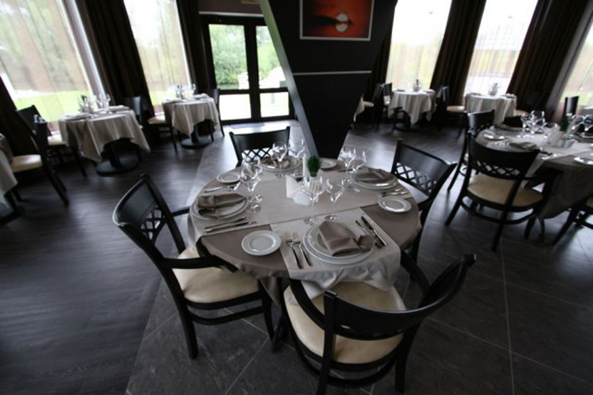 Основной зал — Ресторан Ново-Рождественно