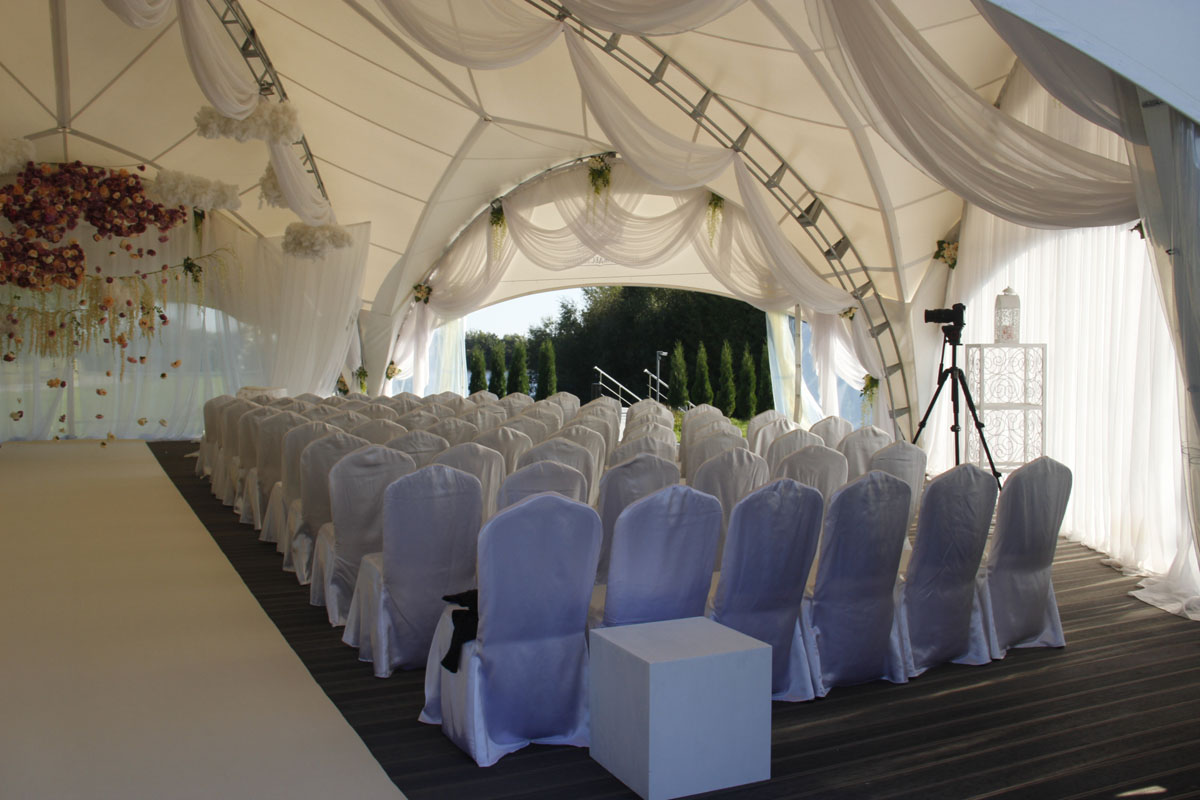 Шатер — фото 3