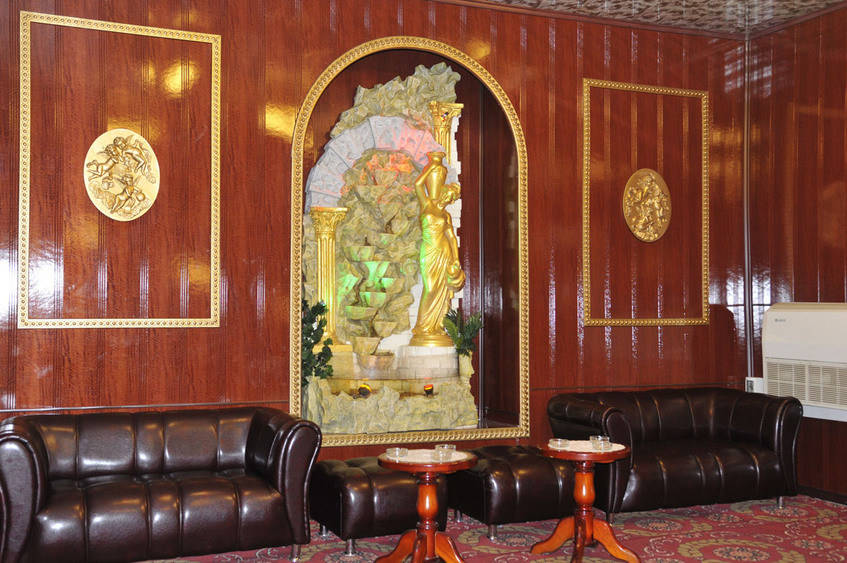 Малый банкетный зал — Банкетный зал Орион