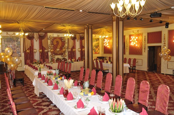 Банкетный зал Банкетный зал Орион