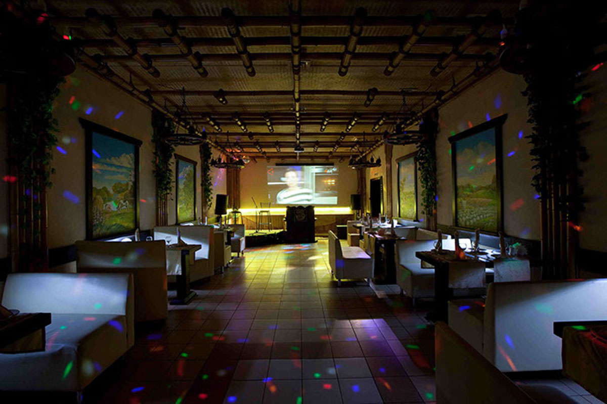 Основной зал — Лаунж ресторан Address Счастья