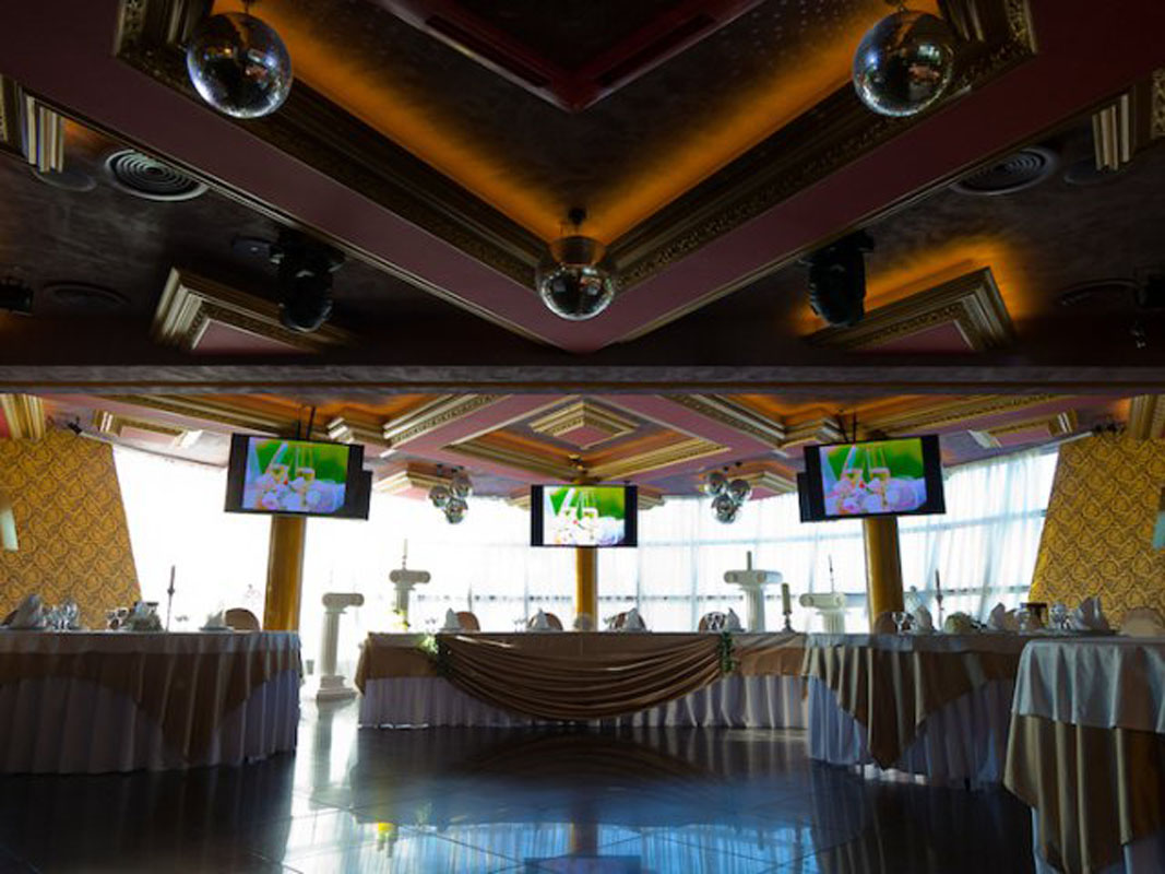 Зал Гетсби — фото 3