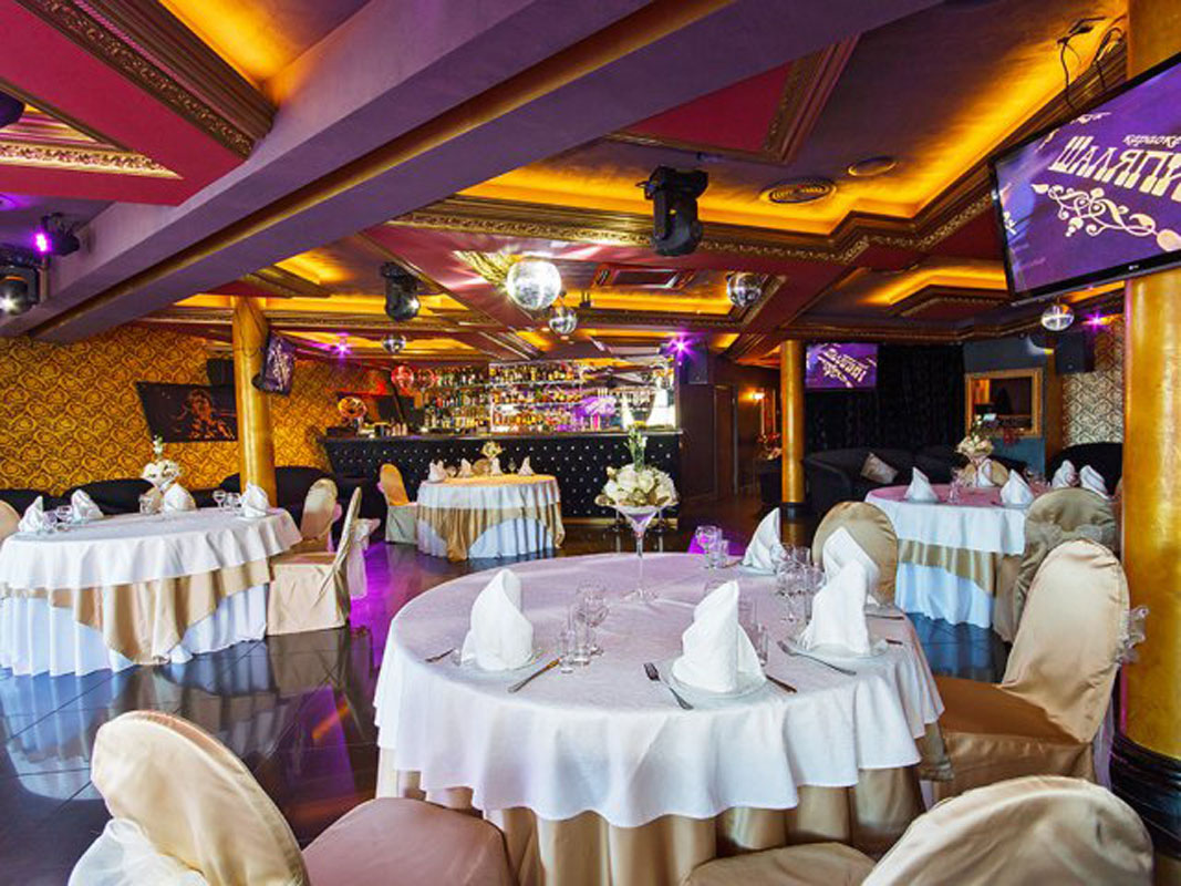 Зал Гетсби — фото 4