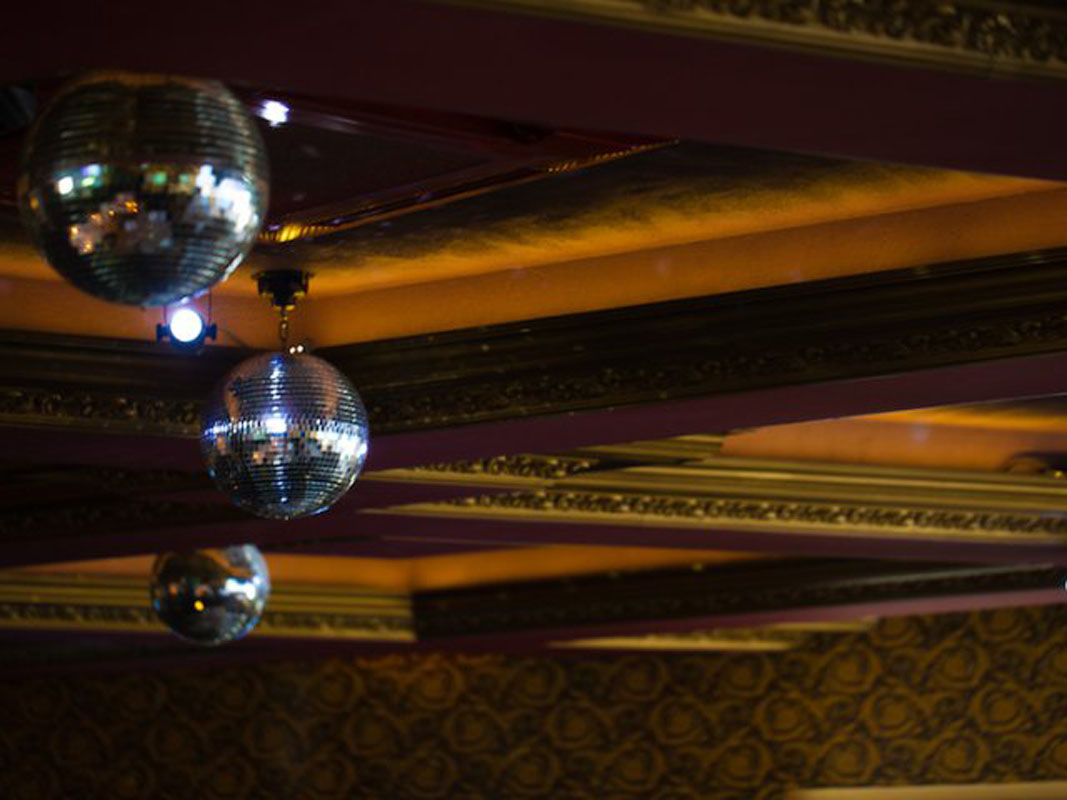 Зал Гетсби — фото 6