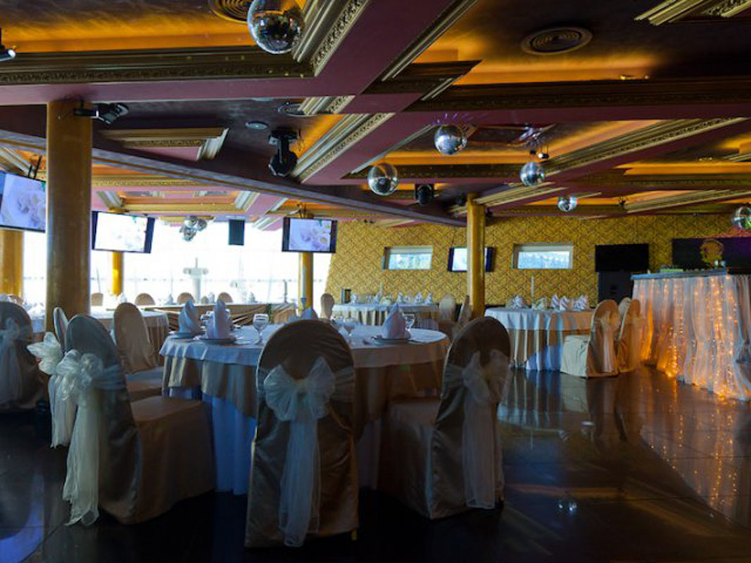 Зал Гетсби — фото 8