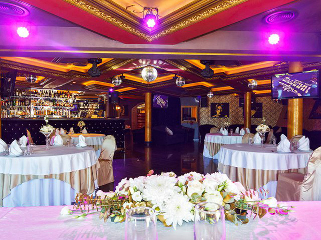 Зал Гетсби — фото 9