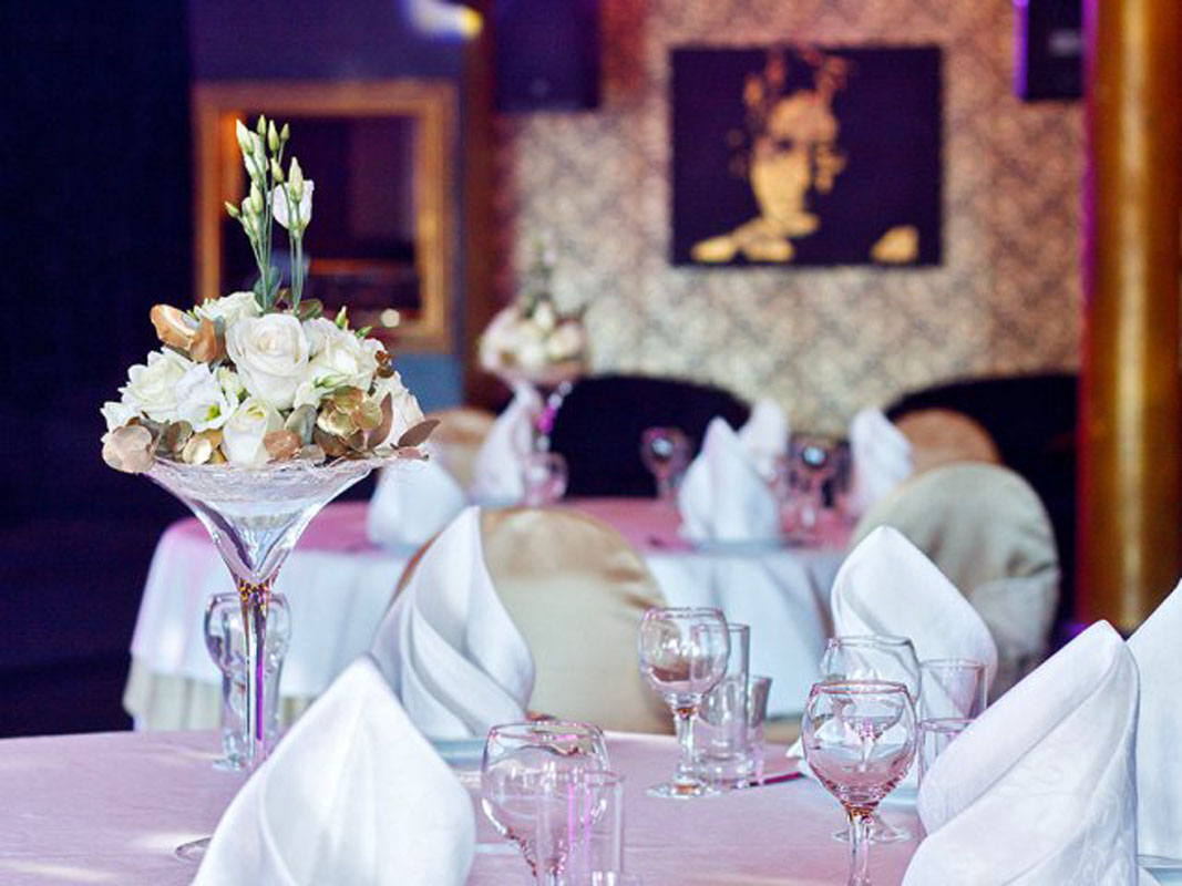 Зал Гетсби — фото 10