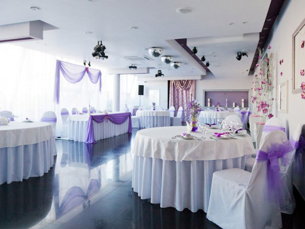 Большой зал — Банкетный зал Шаляпин