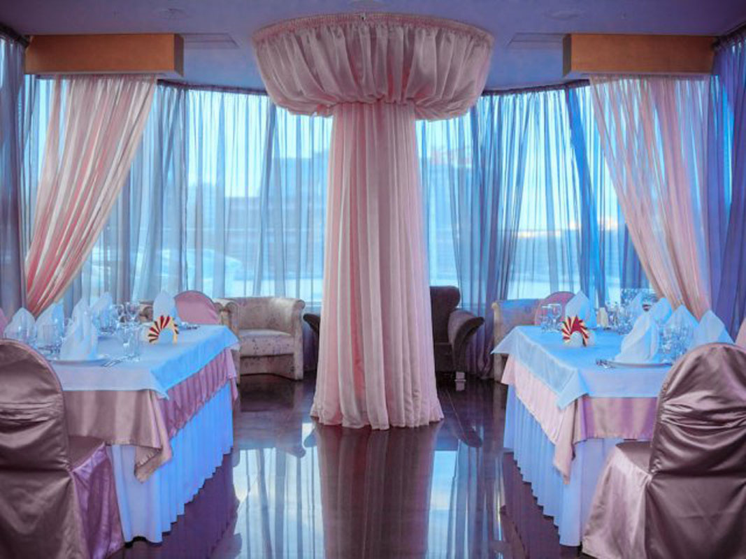 Малый зал — банкетный зал Банкетный зал Шаляпин, фото