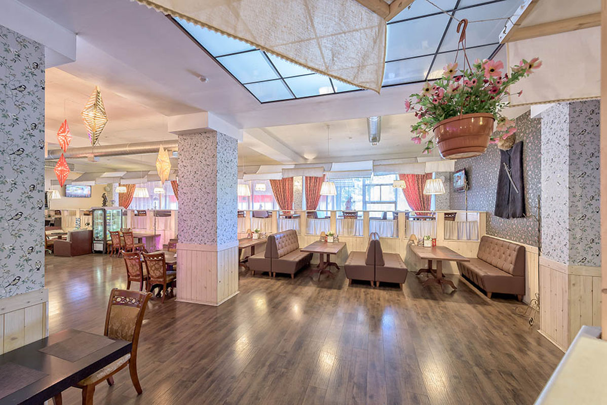 Еристов — банкетный зал Ресторан Eristov, фото