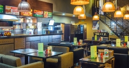 Основной зал