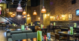 Основной зал