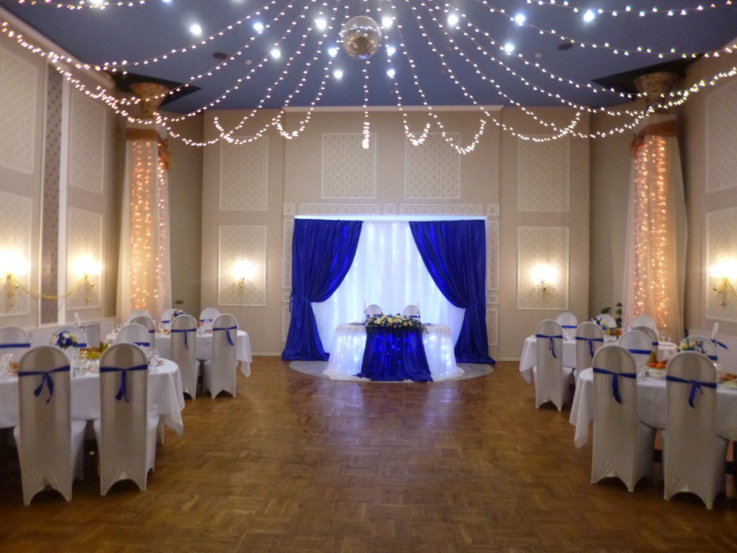 Зал «Москва» — Ресторан Царь Салтан