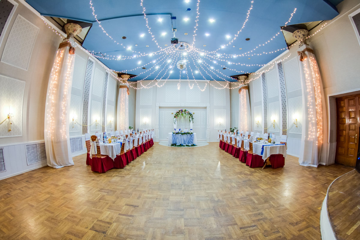 Зал «Москва» — Ресторан Царь Салтан