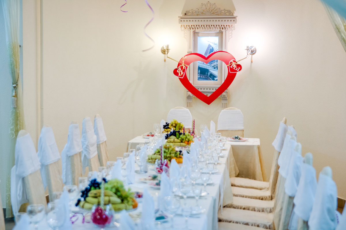 «Славянский» зал — Ресторан Царь Салтан