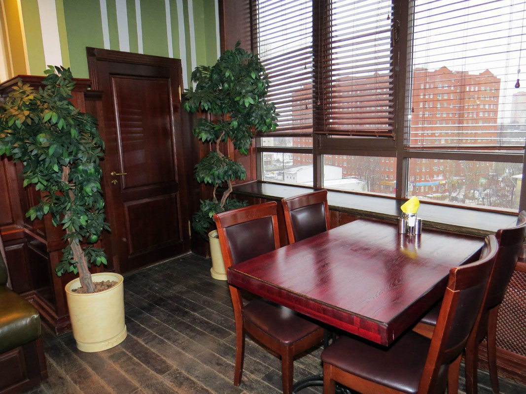 Зал на 25 человек — Ресторан ПивасЪ