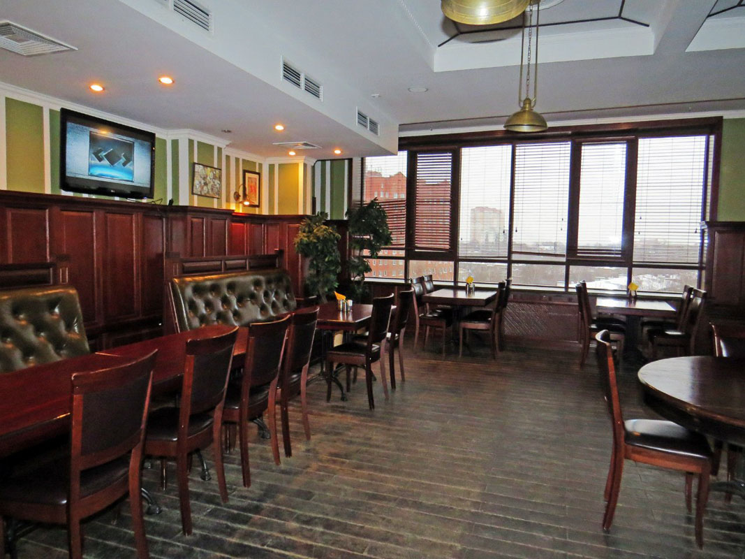 Зал на 25 человек — Ресторан ПивасЪ