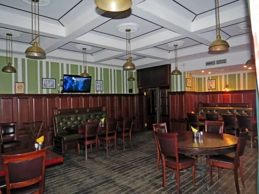 Зал на 25 человек