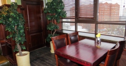 Зал на 25 человек — интерьер зала