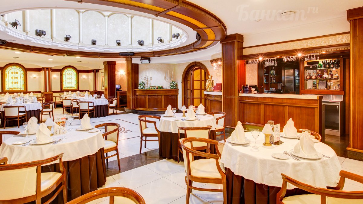 Центральный зал — фото 5