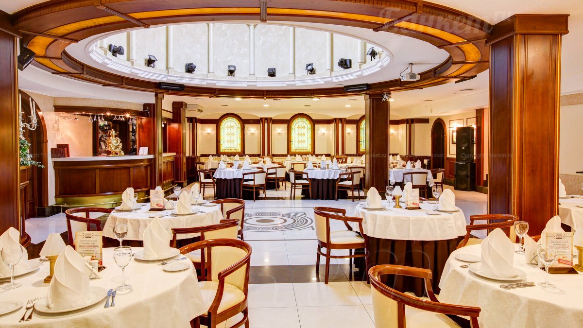 Центральный зал — фото 6