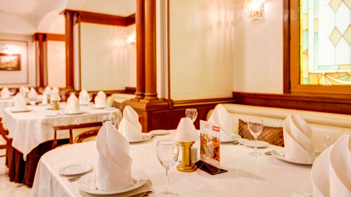 Центральный зал — фото 8