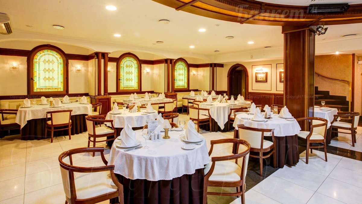 Центральный зал — фото 9