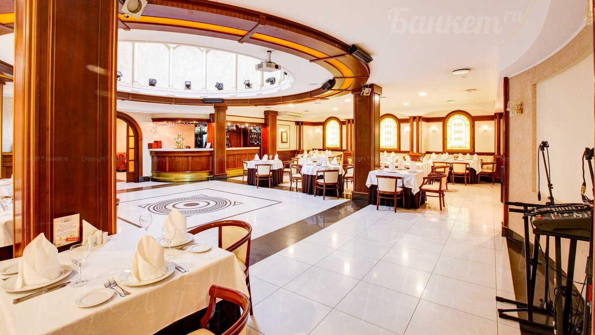 Центральный зал — фото 11