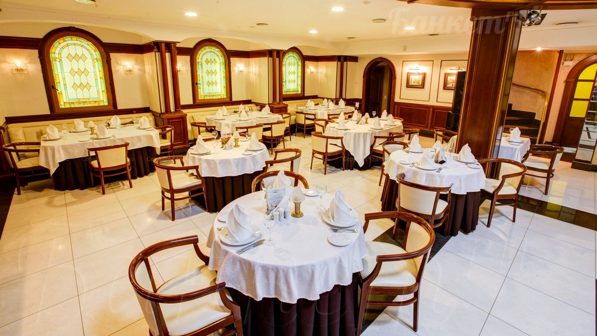 Центральный зал — фото 12