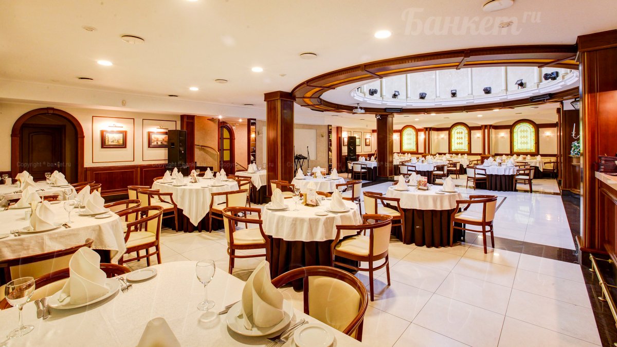 Центральный зал — фото 14