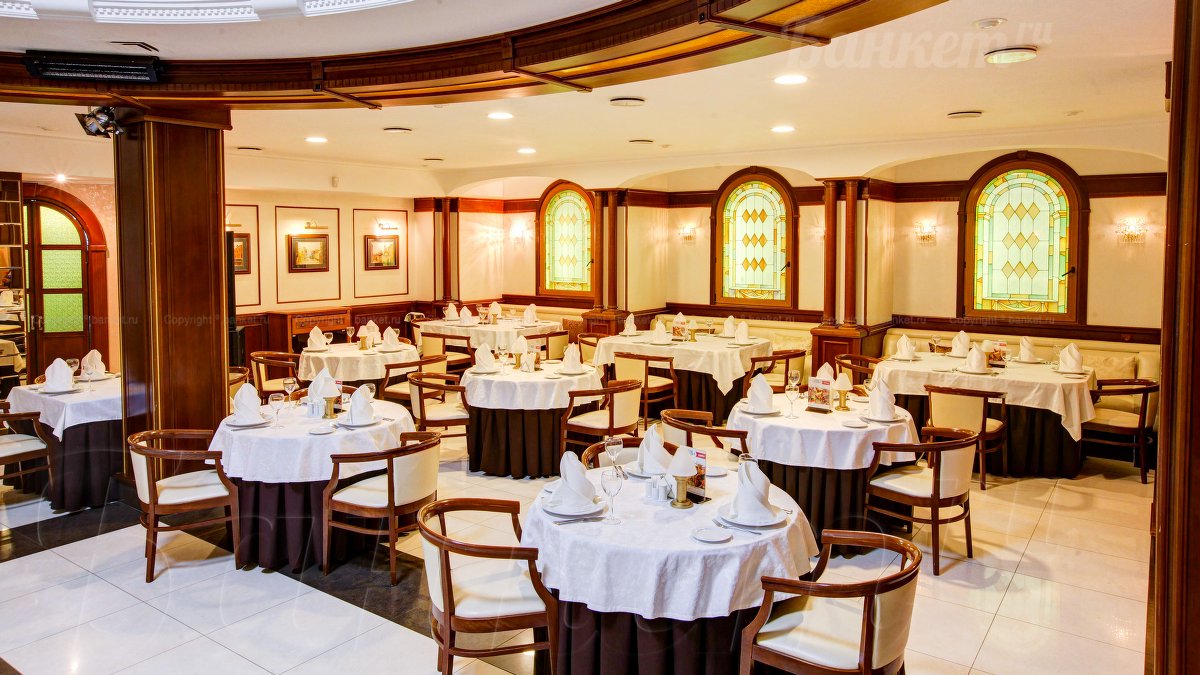 Центральный зал — фото 15