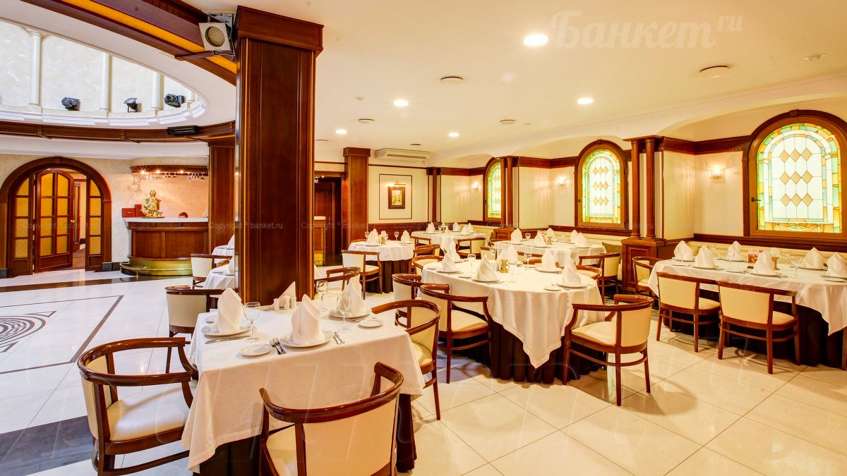 Центральный зал — фото 16