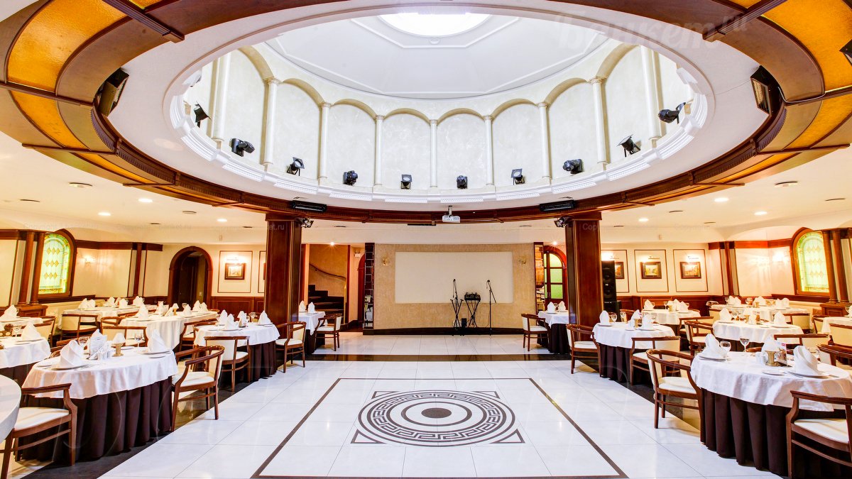 Центральный зал — фото 17