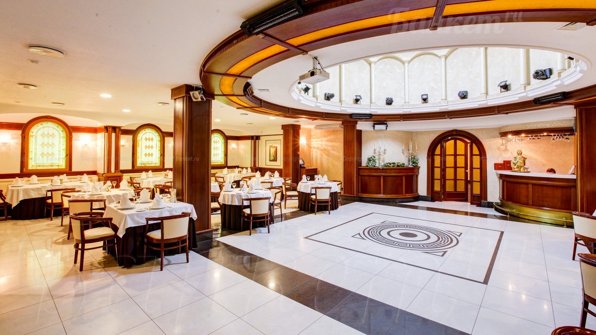 Центральный зал — фото 20