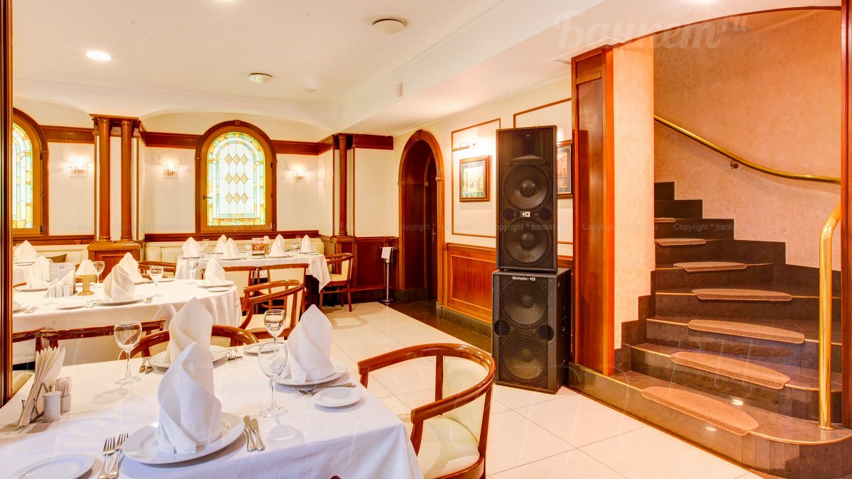 Центральный зал — фото 21